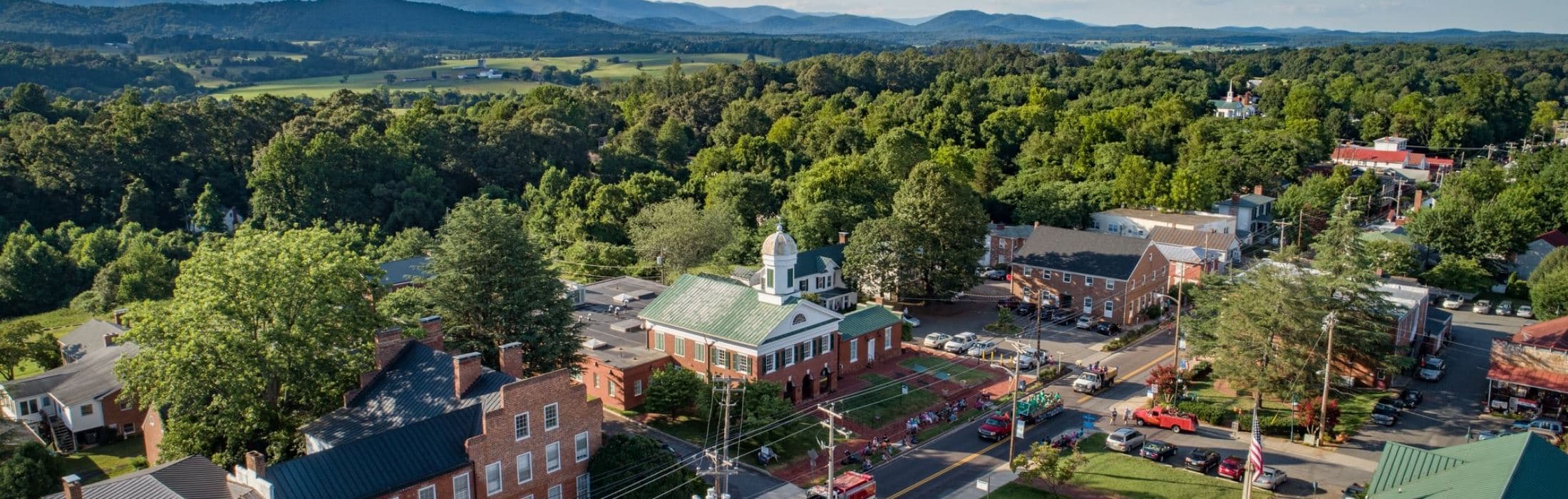 Custom homes in Madison County, Virginia